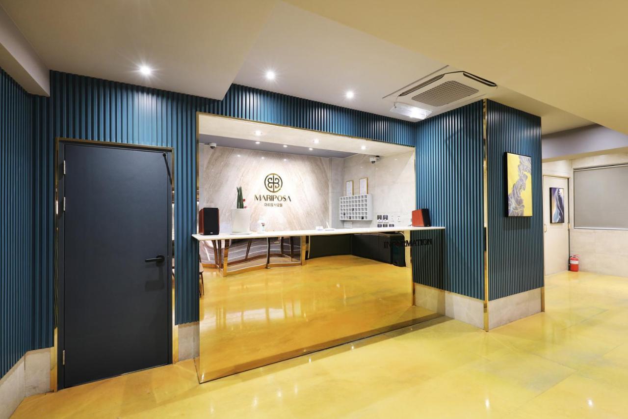 Mariposa Hotel Songtan 평택 외부 사진