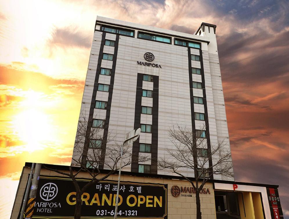 Mariposa Hotel Songtan 평택 외부 사진
