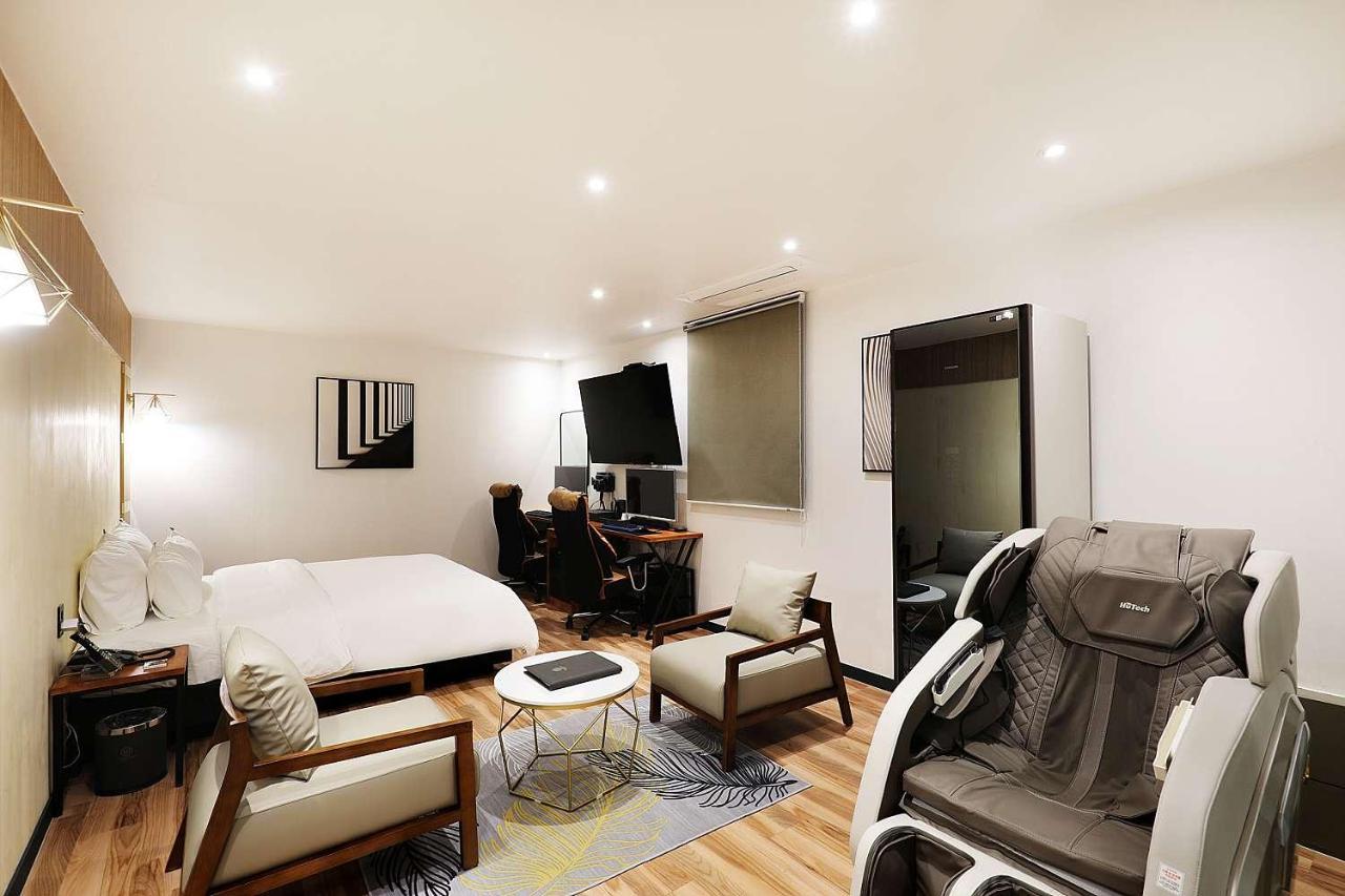 Mariposa Hotel Songtan 평택 외부 사진